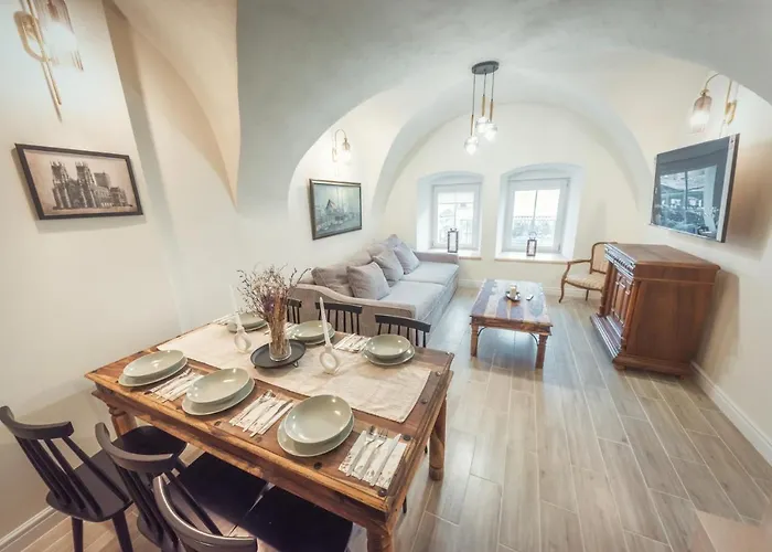 Loft W Kamienicy
