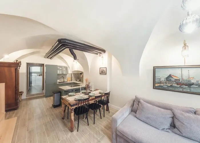 Loft W Kamienicy