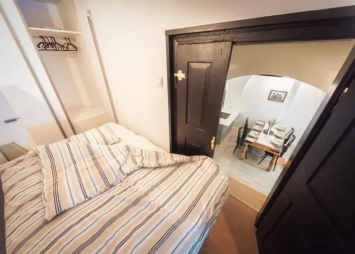 Loft W Kamienicy
