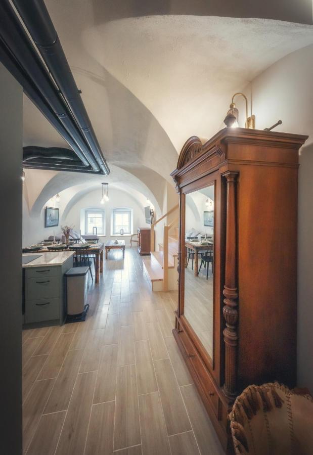 Loft W Kamienicy *