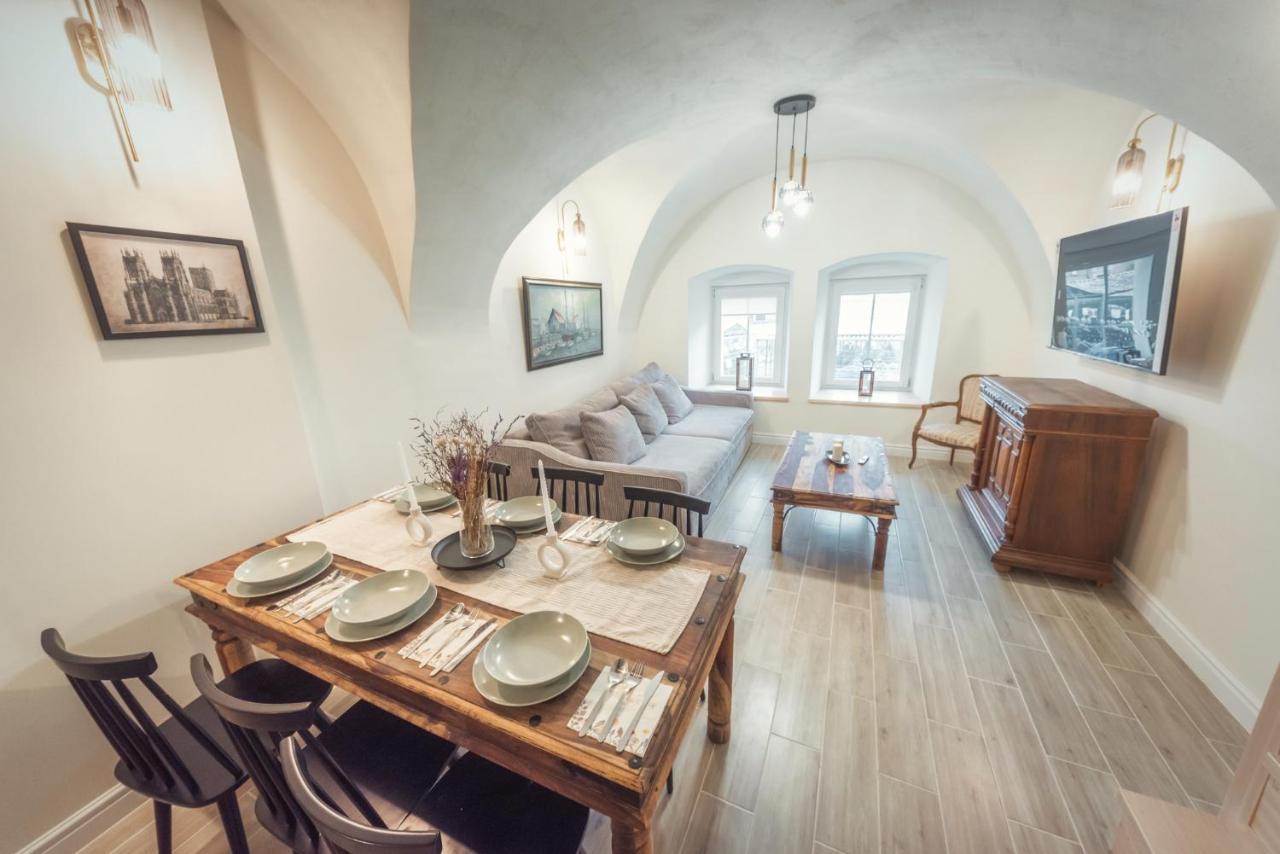 Apartment Loft W Kamienicy