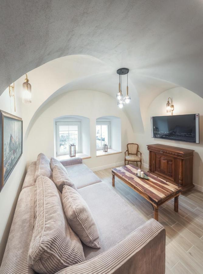 Apartment Loft W Kamienicy
