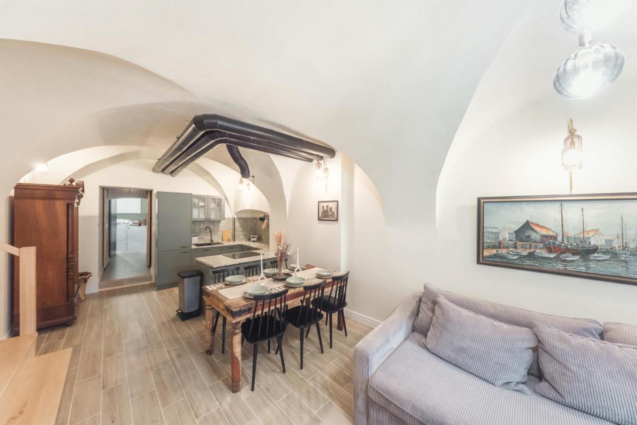 Apartment Loft W Kamienicy *