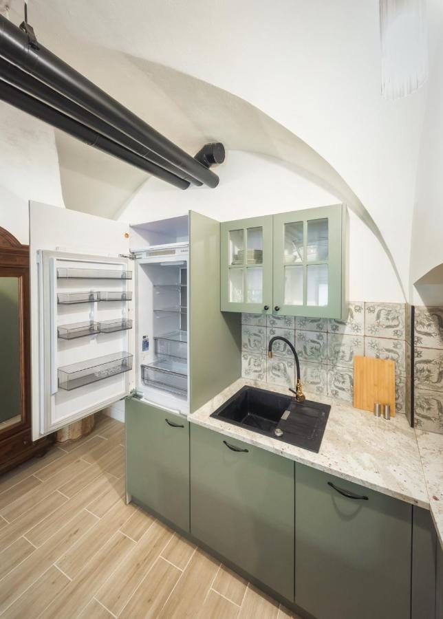 Loft W Kamienicy Apartment